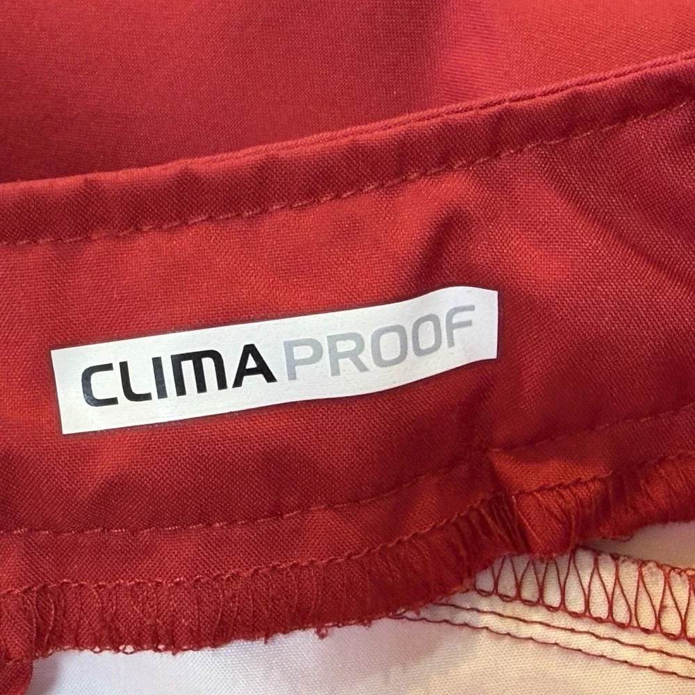 adidas climaproof windbreaker